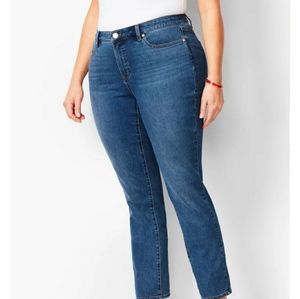 Talbots Crop Womens Jeans